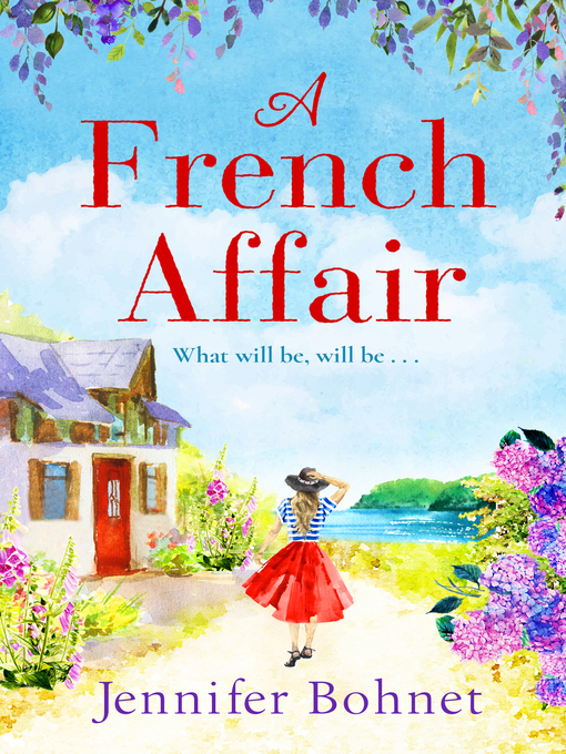 Title details for A French Affair by Jennifer Bohnet - Available